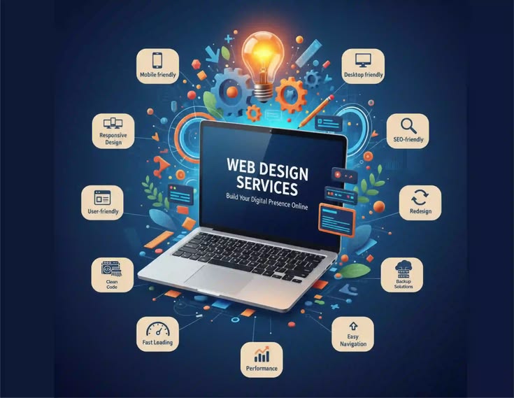 Website development company in Bhopal