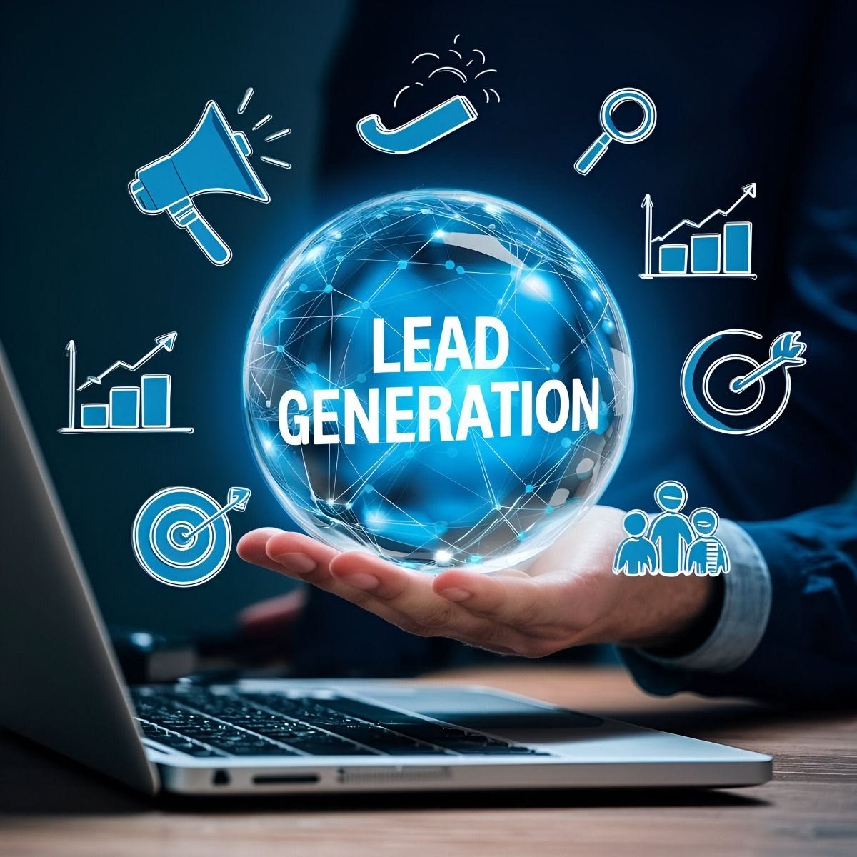 Lead Generation in bhopal